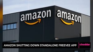 Amazon Shutting Down Standalone Freevee App