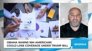 Obama Warns 16M Americans Could Lose Coverage Under Trump Bill