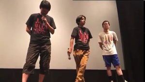 『童貞。をプロデュース』舞台挨拶での暴力行為により松江哲明監督は全治1週間の怪我を負った