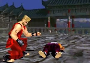 Tekken 3 - Opening