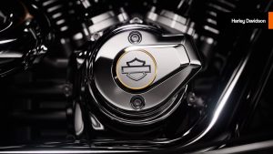 Harley-Davidson 推出限量版 Fat Boy Gray Ghost 經典重生
