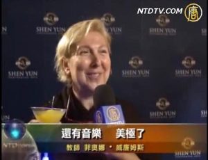 神韵震撼悉尼主流社会