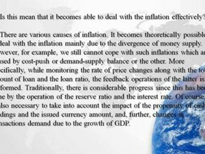 An Ever Largest Mistake Of Macroeconomics is discovered.