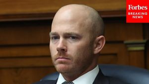 'It's Really, Really Frustrating': William Timmons Accuses Democrats Of Not Taking Debt Seriously