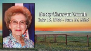 Betty Unruh's Keepsake Video