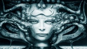 H. R. Giger aportaciones al cine