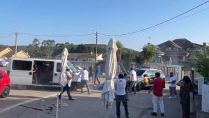 Vídeo | Atropello