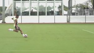 Mbappé’s mind-blowing show steals the spotlight in Real Madrid’s training