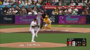 스포츠중계 빠른티비 [MLB] 워싱턴 vs 샌디에이고 하이라이트 2025.06.24 (화) 1040