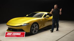 Revealed! 2026 Ferrari Amalfi