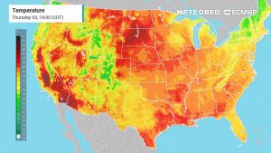 Temperatures US