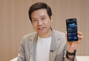 Comprando un Xiaomi YU7 a través del móvil con Lei Jun, un proceso fascinante