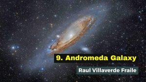 Las 10 mejores fotos de astronomía del Insight Astronomy Photographer of the Year 2019