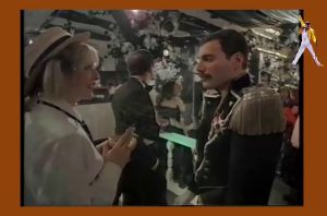 The Freddie Mercury Video INEDIT UNSEEN Documental( DoRo ) 1995 Part 1 of 2