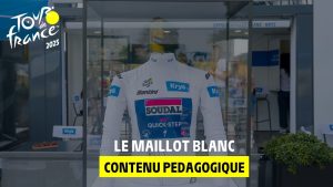 Le Maillot Blanc - Tour de France 2025