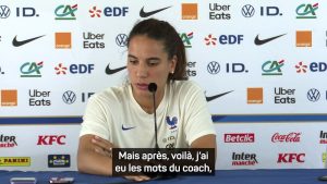 Majri : "Je ne vais pas mentir, ça m’a traversé l’esprit"