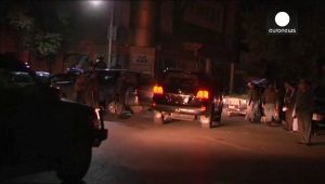 Los talibanes atacan otro hotel en Kabul
