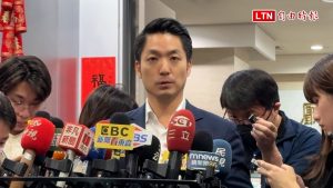 不再慢半拍！台大實驗室火警回應神速 蔣萬安：希望每次都能像這次