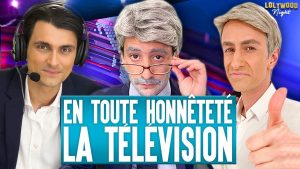 En Toute Honnêteté : La TV