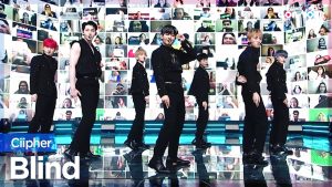 [Simply K-Pop CON-TOUR] Ciipher (싸이퍼) - Blind (콩깍지) _ Ep.489