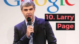 Top 10 richest people in the world in 2019