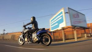2016 Yamaha VMax