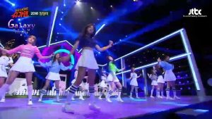 [Galaxy Team] [Engsub - Vietsub] Hip 2016 in retro punk version by I.O.I