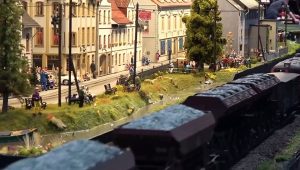 AWESOME Lego trains and model railway compilation!