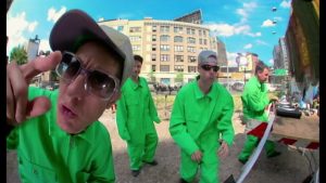 Beastie Boys - Triple Trouble