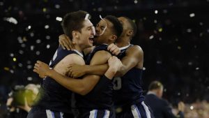 The Broad View: Reliving Nova's Win