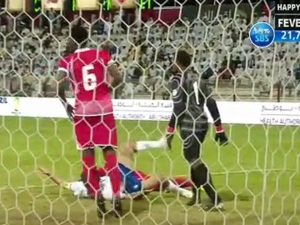 2014 WC Asia Qualifiers - UAE vs KOREA 111111