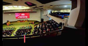 Jinnah Auditorium NUST 4k UHD 60fps