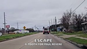 Fourth of July Drive - A Tooth for Paul Revere (Escape)
