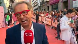 Jordi Hurtado, galardonado con el Premio Nacional de Televisión 2025