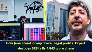 How Jane Street Group drove illegal profits: Expert decodes SEBI's Rs 4,843 crore chase
