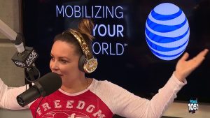 Miguel Interview with Angie Martinez Power 105-1 (07/06/2015)