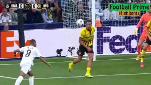 Real Madrid vs Dortmund Highlights & All Goals - Fifa Club World Cup 2025