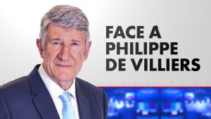 Face à Philippe de Villiers (Émission du 04/07/2025)