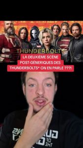 Parlons de la deuxième scène post-crédits des Thunderbolts* (attention spoil)
