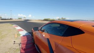 2023 Chevrolet Corvette Z06 Exhaust Sounds