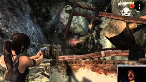 Hay Paraşütüne !! | Tomb Raider #11