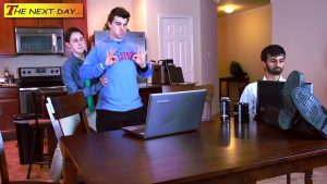 DETV: The Just Us League - No. 002 "Racing Hearts"
