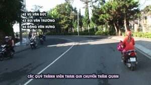 Hội Cựu Chiến Binh Nam Định - Tập 5 Đà Lạt Thành Phố Ngàn Hoa