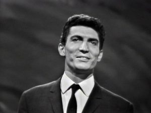 Sergio Franchi - Shalom (Live On The Ed Sullivan Show, May 26, 1963)