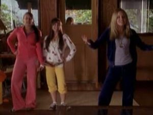 Camp Rock Trailer Japonês 1