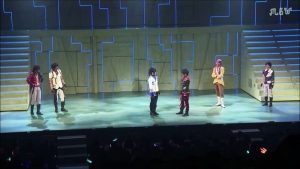 Tourabu - Batsu game: Hachisuka Kotetsu
