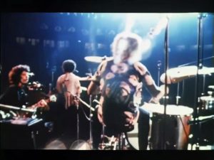 Soul Sacrifice - Santana (live)