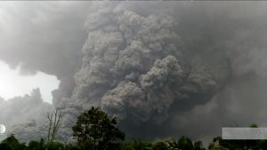 Villages in ashes after deadly Indonesia volcano eruption