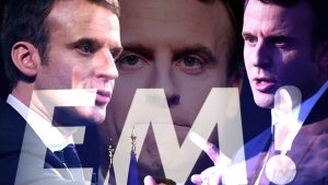 Emmanuel Macron