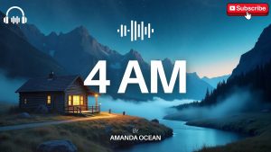 4 AM - Original Audio English Song - By Amanda Ocean